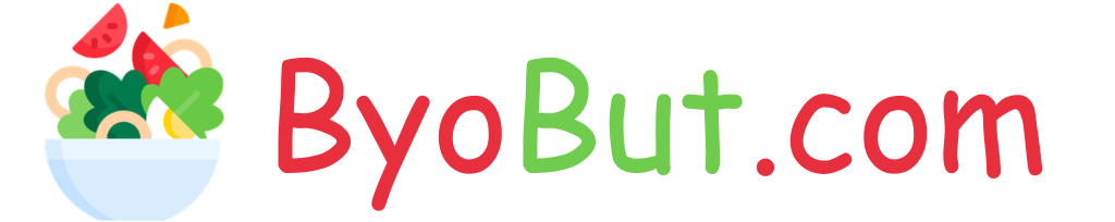 Byobut.com Recipes
