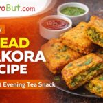 Crispy Bread Pakora Recipe Perfect Evening Tea Snack