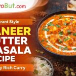 Restaurant Style 🍛 Paneer Butter Masala Recipe – Creamy Rich Curry