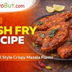 Spicy Fish Fry Recipe Coastal Style Crispy Masala Flavor